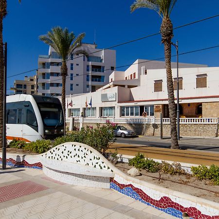 Hostal San Juan Ел Кампело Екстериор снимка