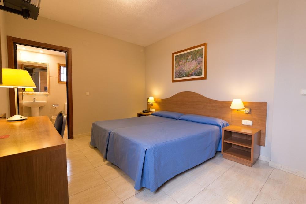 Hostal San Juan Ел Кампело Екстериор снимка