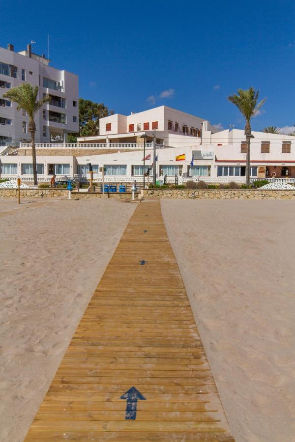Hostal San Juan Ел Кампело Екстериор снимка