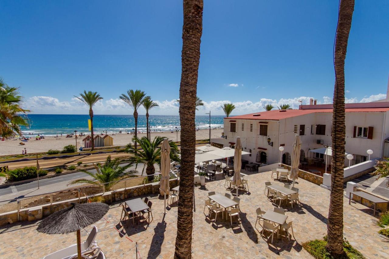 Hostal San Juan Ел Кампело Екстериор снимка
