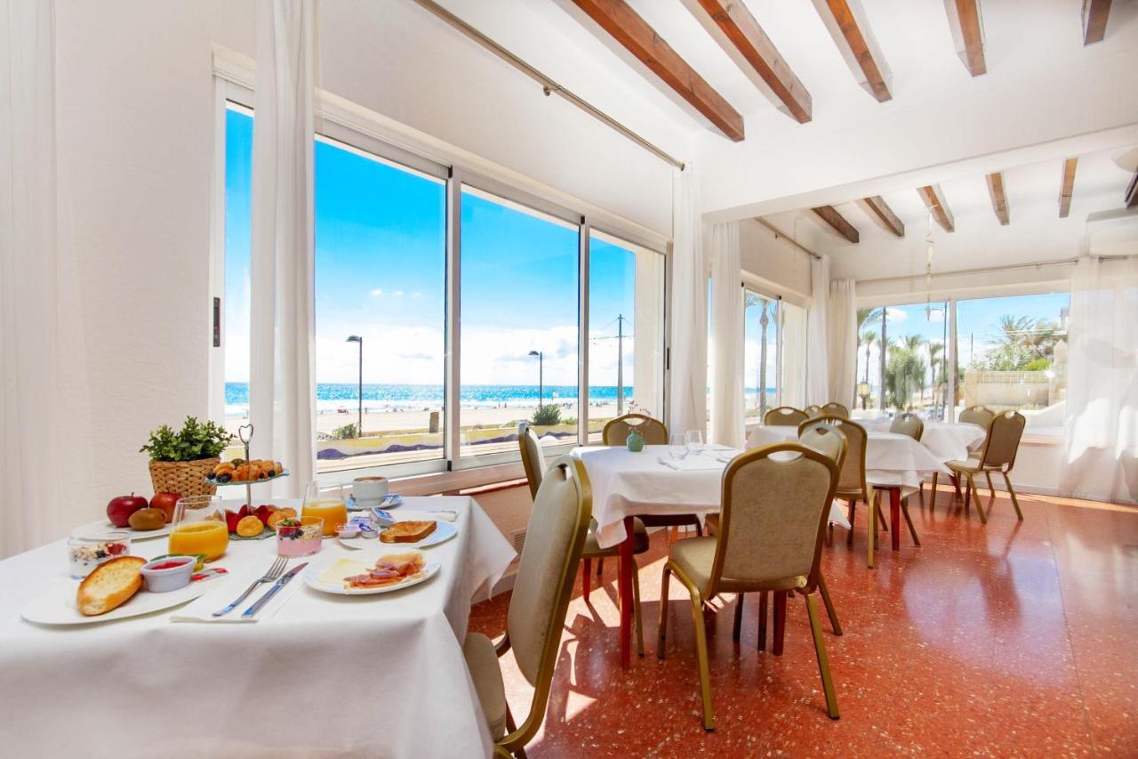 Hostal San Juan Ел Кампело Екстериор снимка