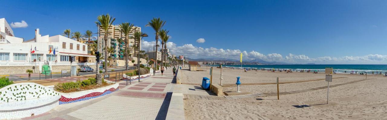 Hostal San Juan Ел Кампело Екстериор снимка