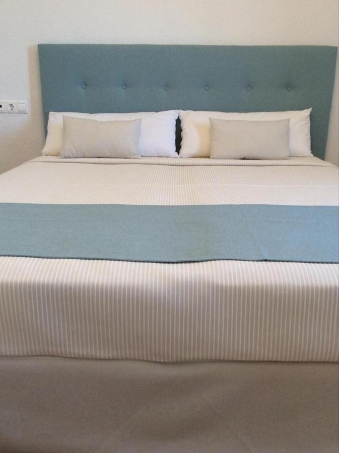 Hostal San Juan Ел Кампело Екстериор снимка