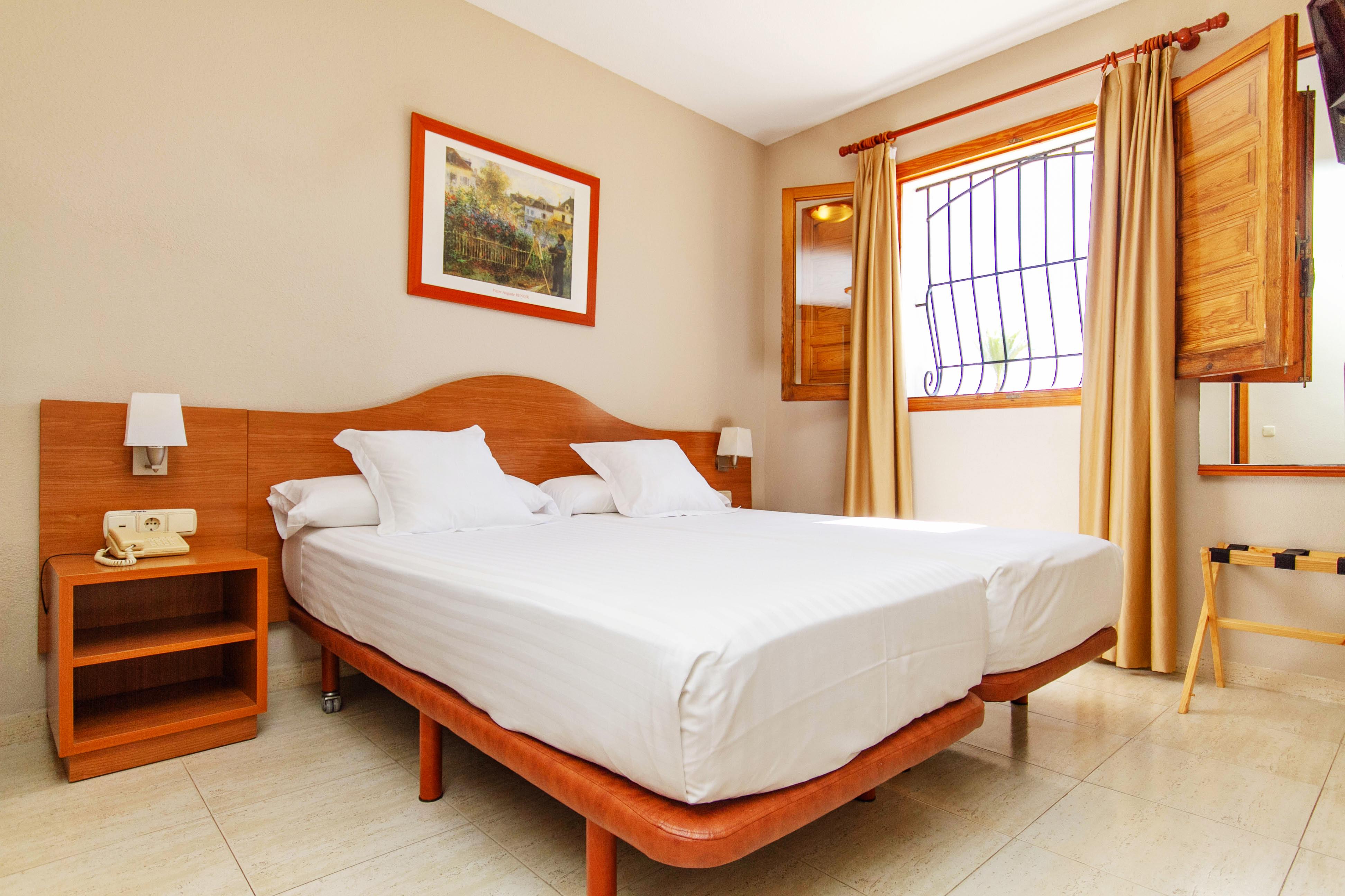 Hostal San Juan Ел Кампело Екстериор снимка