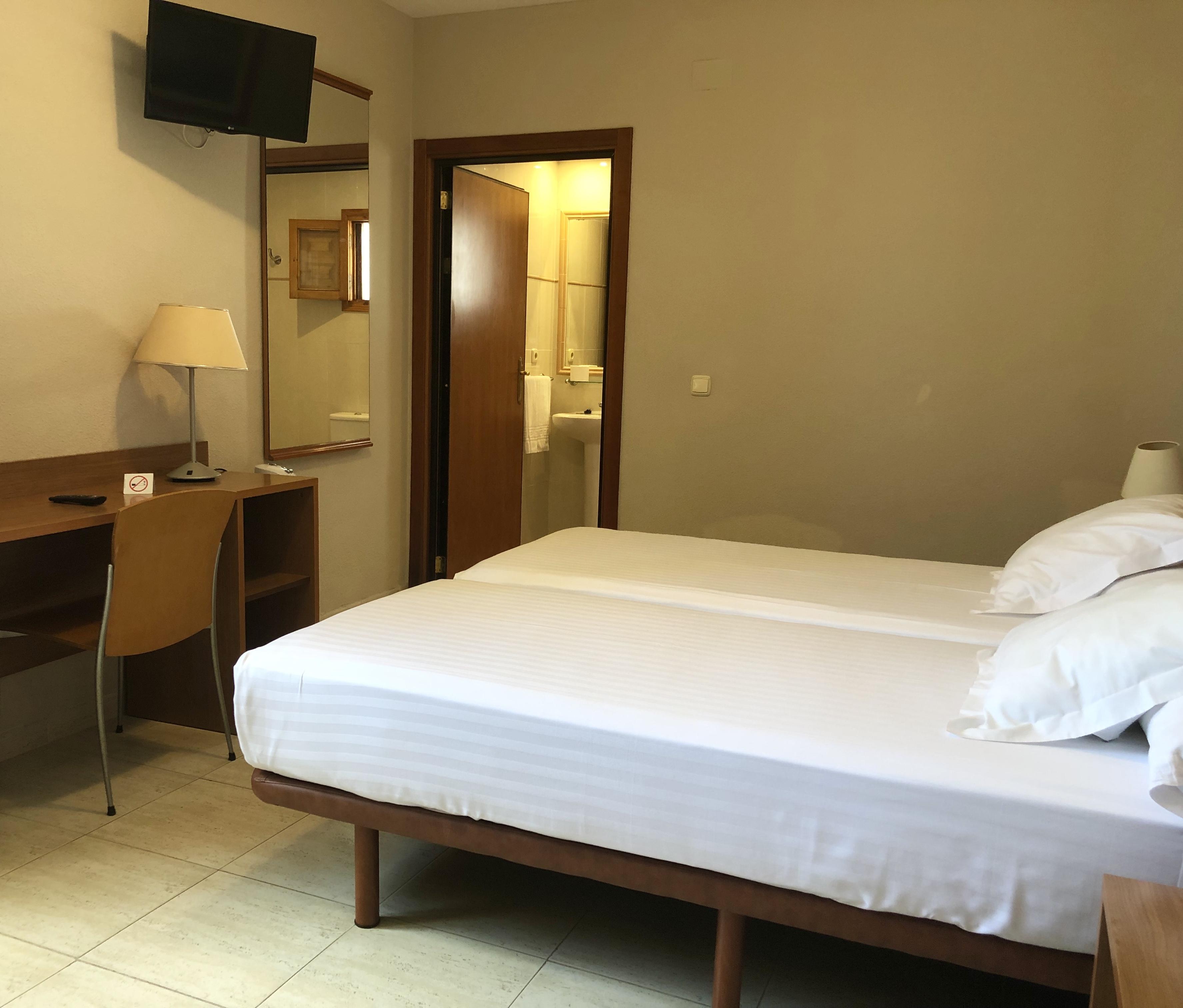 Hostal San Juan Ел Кампело Екстериор снимка