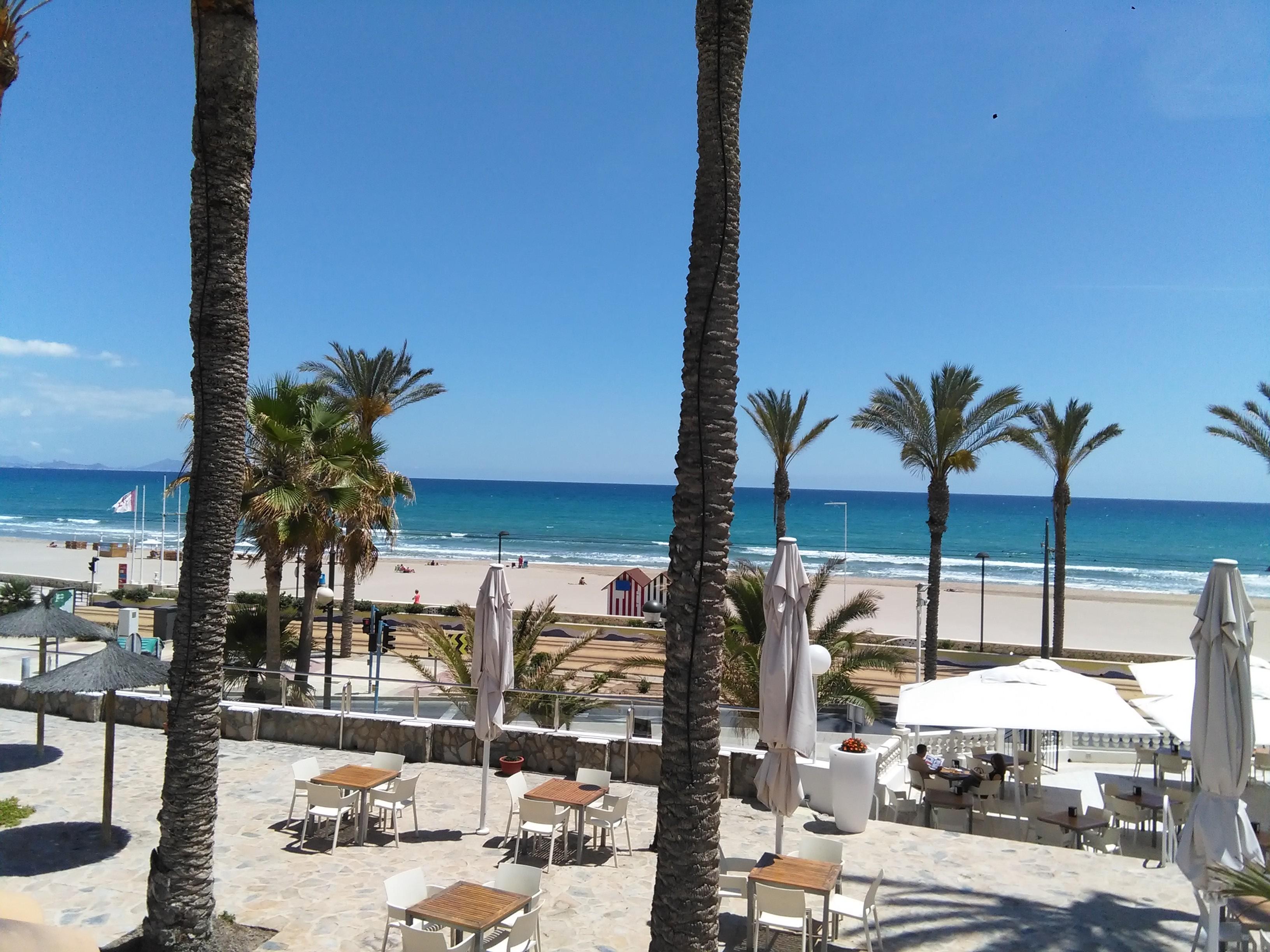 Hostal San Juan Ел Кампело Екстериор снимка