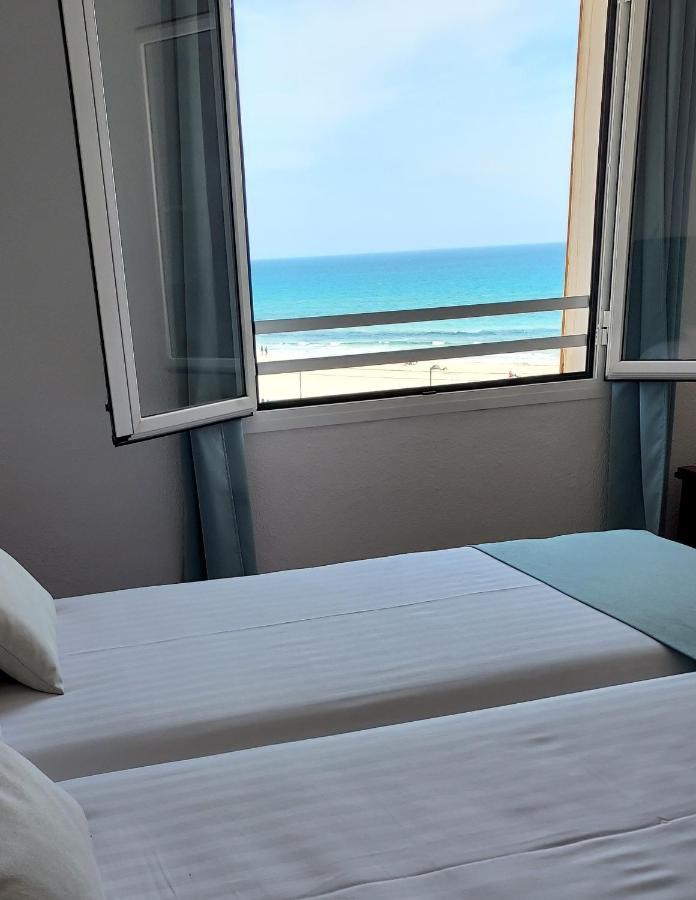 Hostal San Juan Ел Кампело Екстериор снимка
