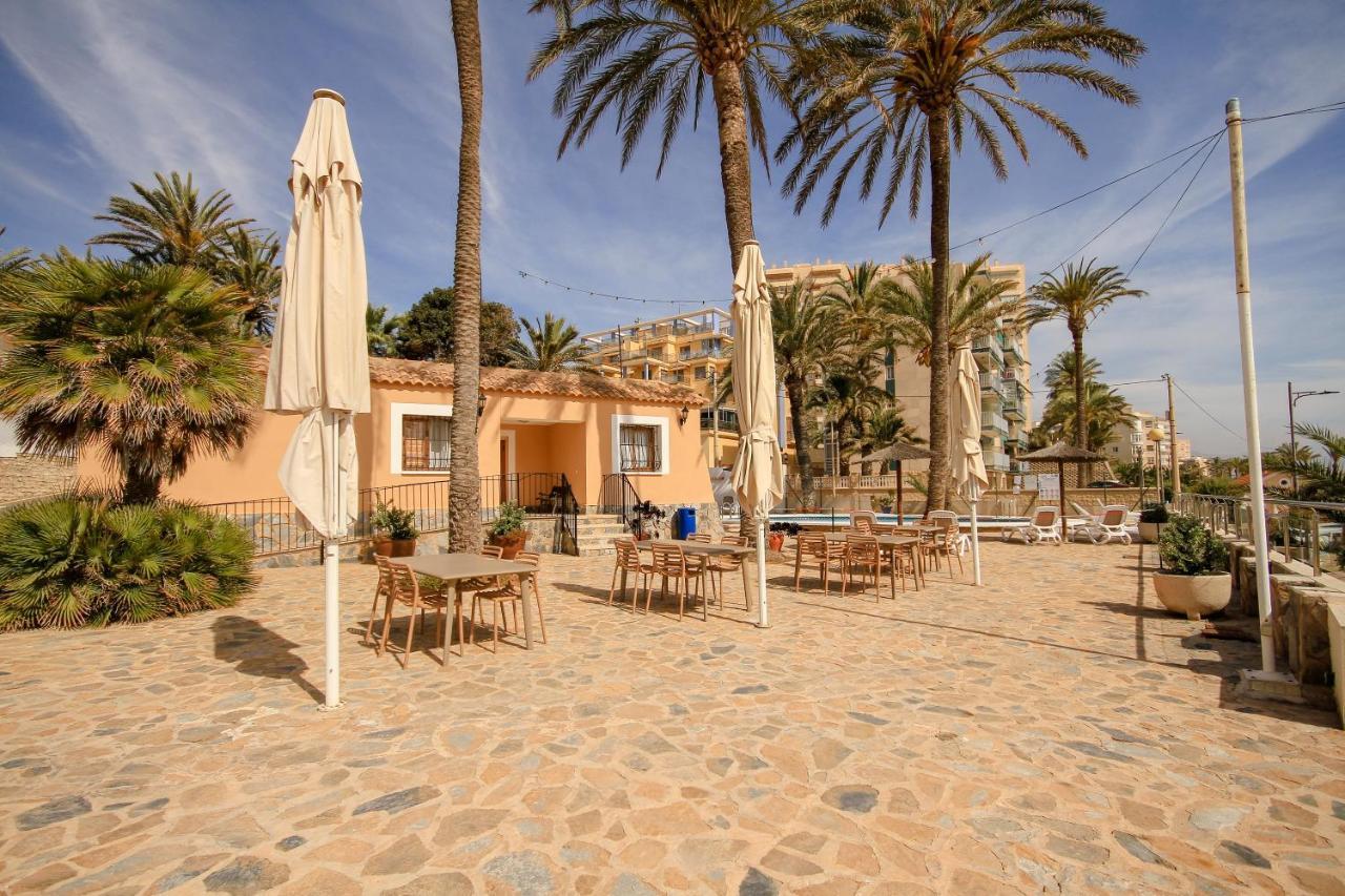 Hostal San Juan Ел Кампело Екстериор снимка