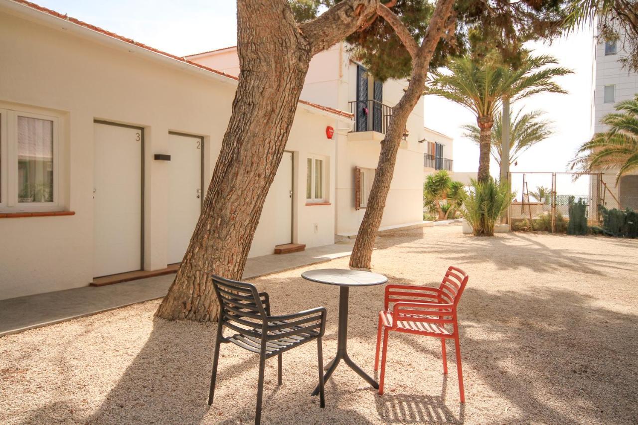 Hostal San Juan Ел Кампело Екстериор снимка