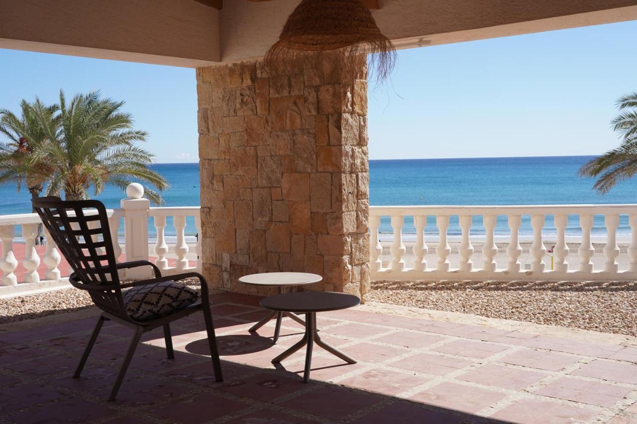 Hostal San Juan Ел Кампело Екстериор снимка
