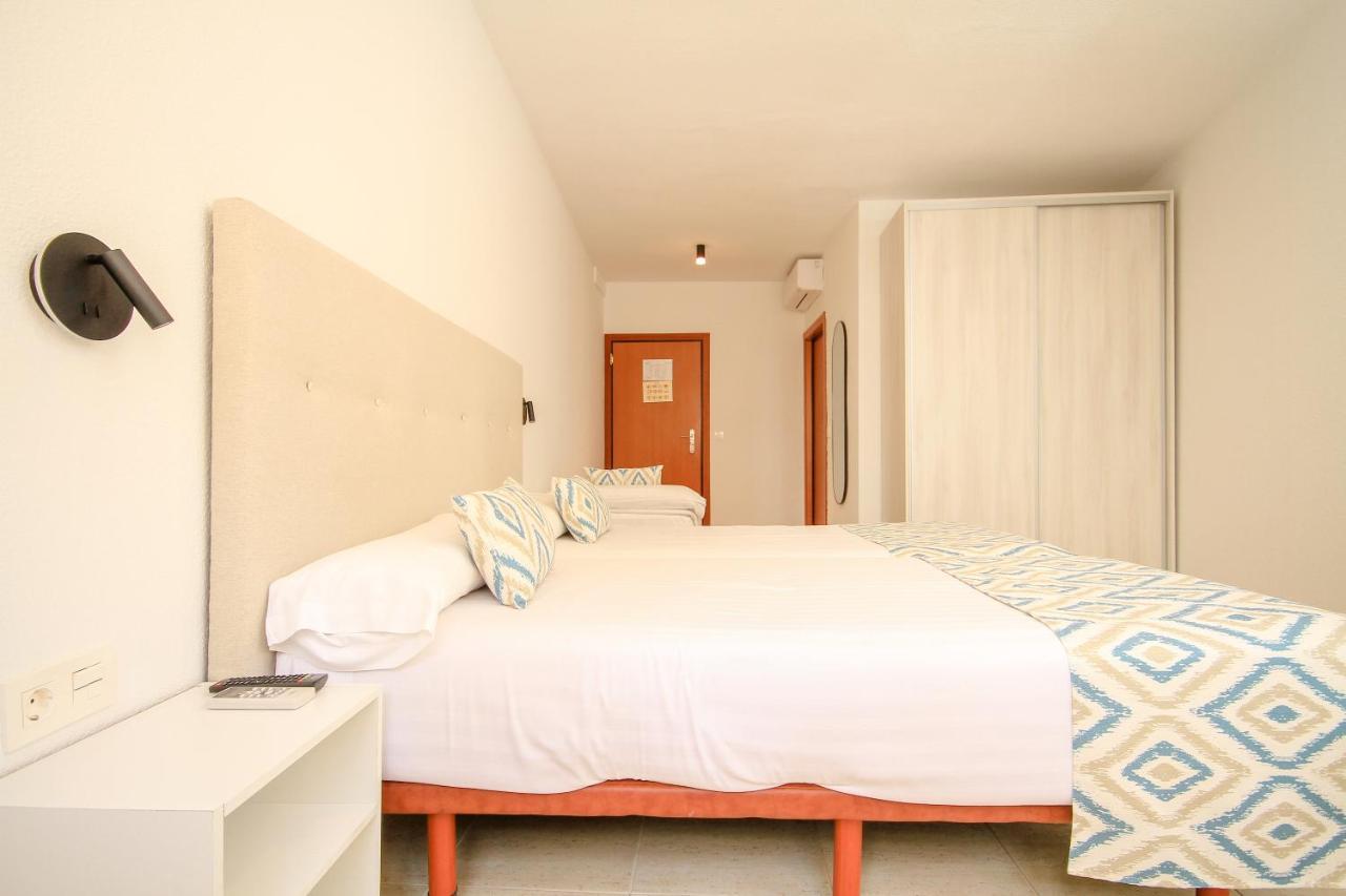 Hostal San Juan Ел Кампело Екстериор снимка