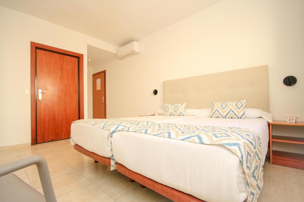 Hostal San Juan Ел Кампело Екстериор снимка