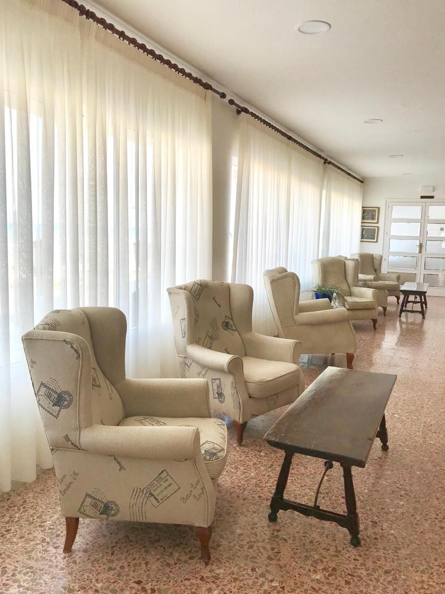 Hostal San Juan Ел Кампело Екстериор снимка
