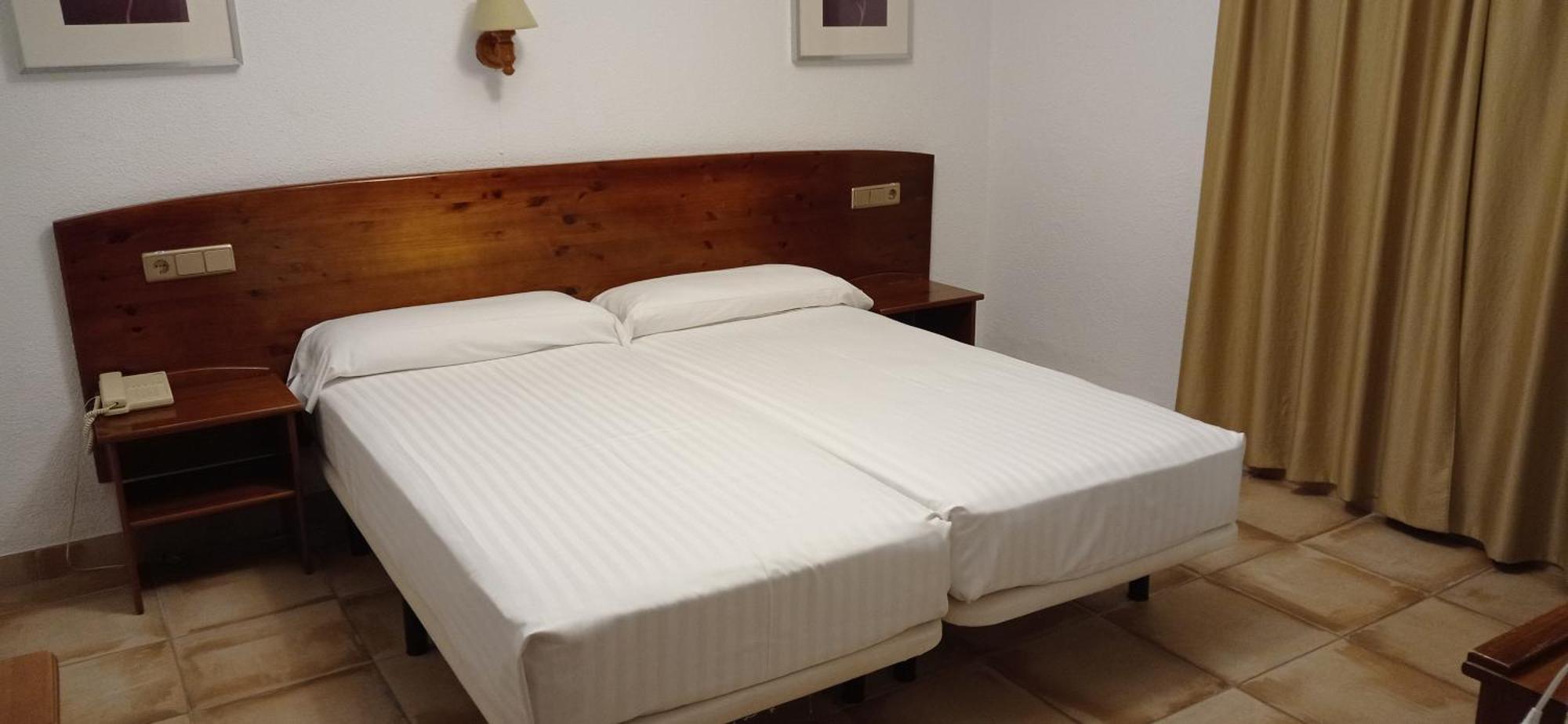Hostal San Juan Ел Кампело Екстериор снимка