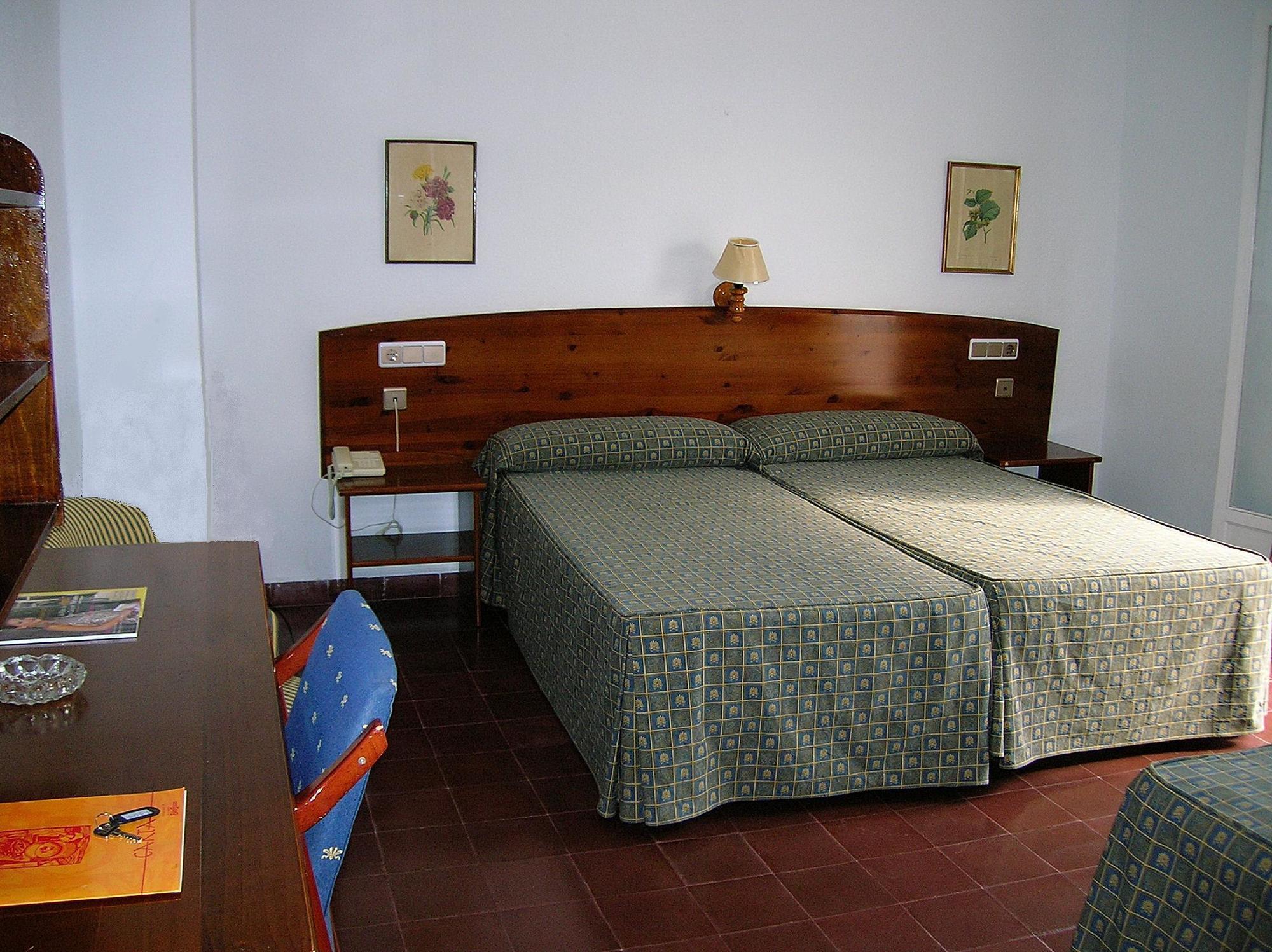 Hostal San Juan Ел Кампело Екстериор снимка