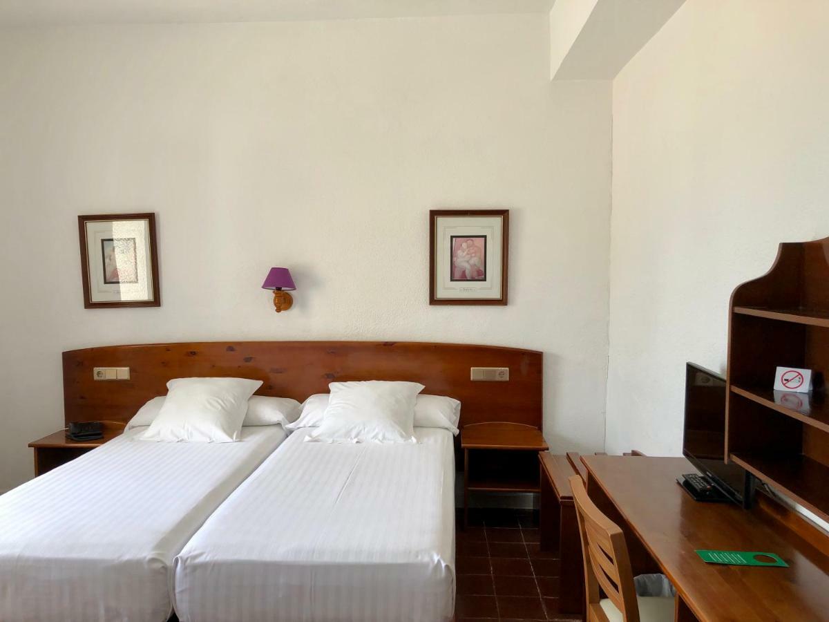 Hostal San Juan Ел Кампело Екстериор снимка