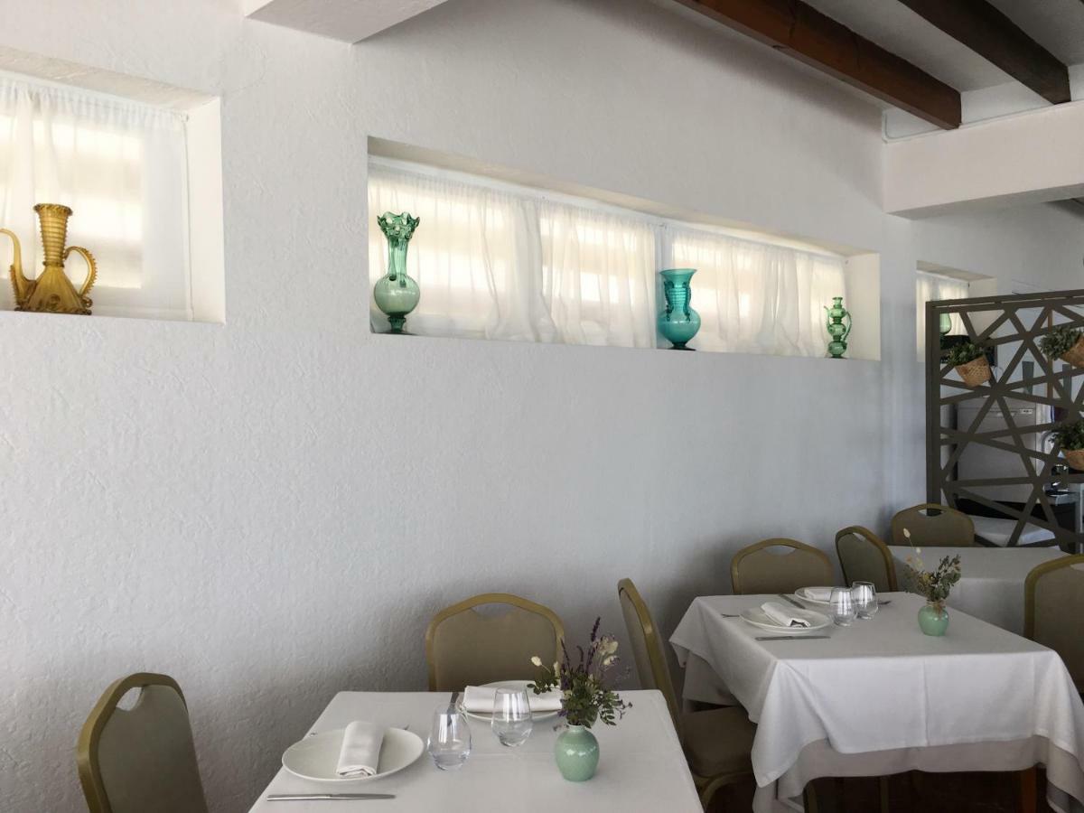 Hostal San Juan Ел Кампело Екстериор снимка