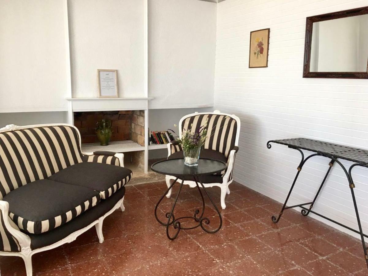 Hostal San Juan Ел Кампело Екстериор снимка