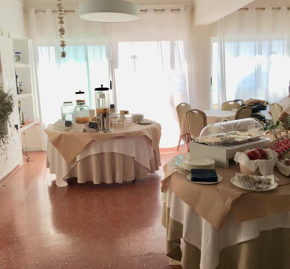 Hostal San Juan Ел Кампело Екстериор снимка