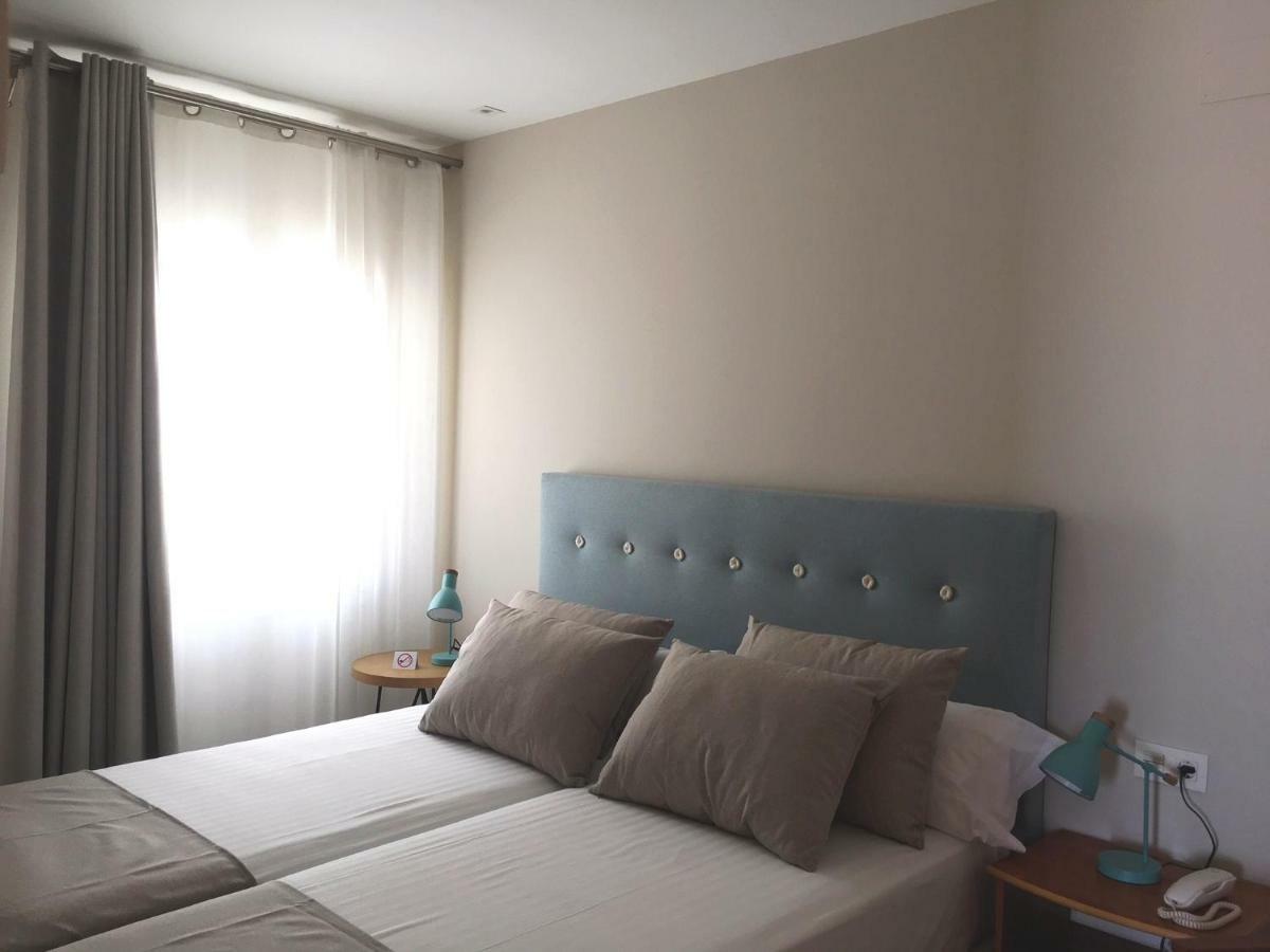 Hostal San Juan Ел Кампело Екстериор снимка