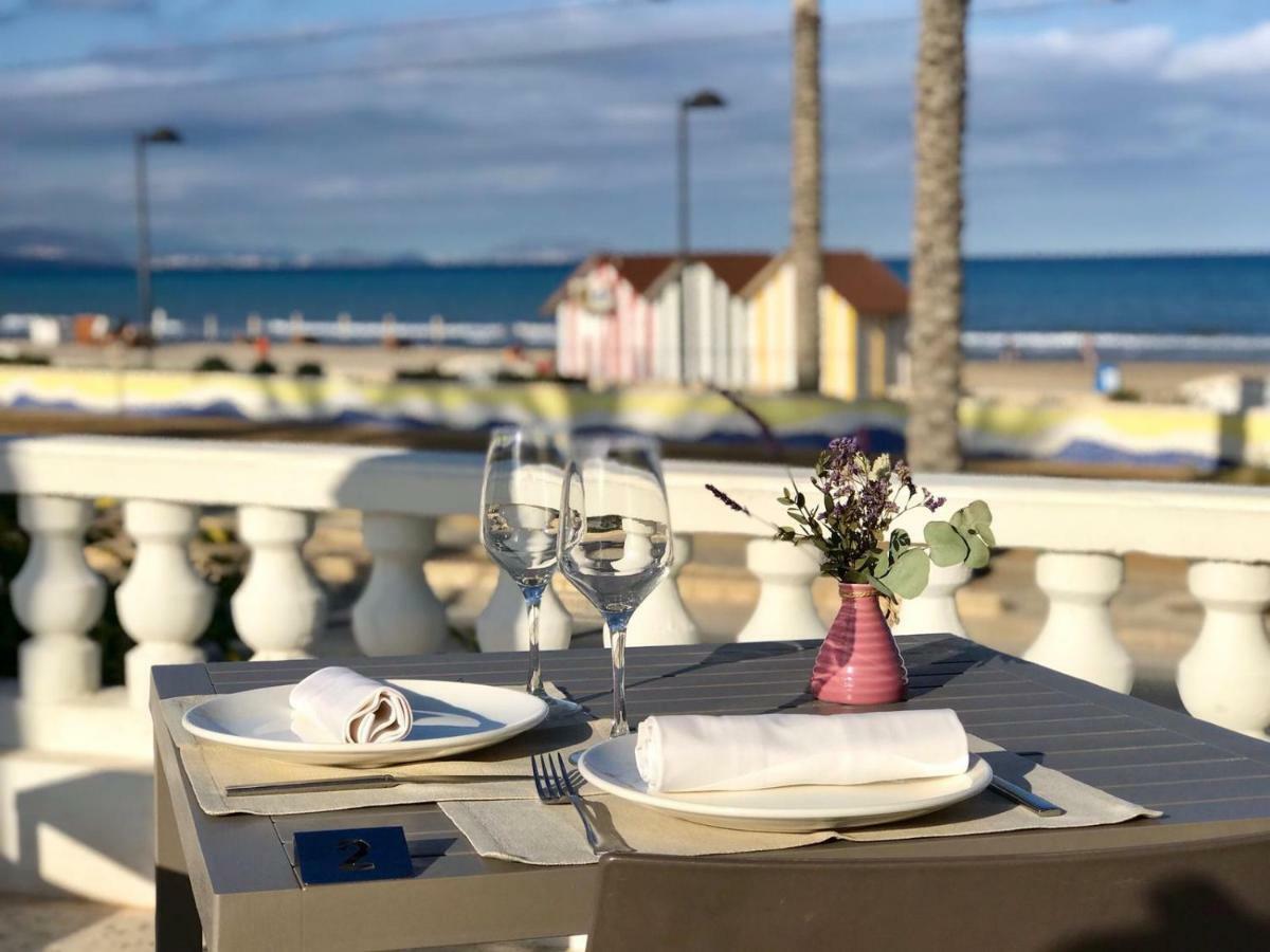 Hostal San Juan Ел Кампело Екстериор снимка