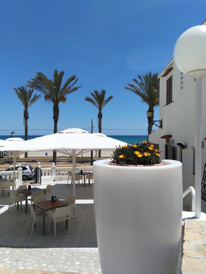 Hostal San Juan Ел Кампело Екстериор снимка