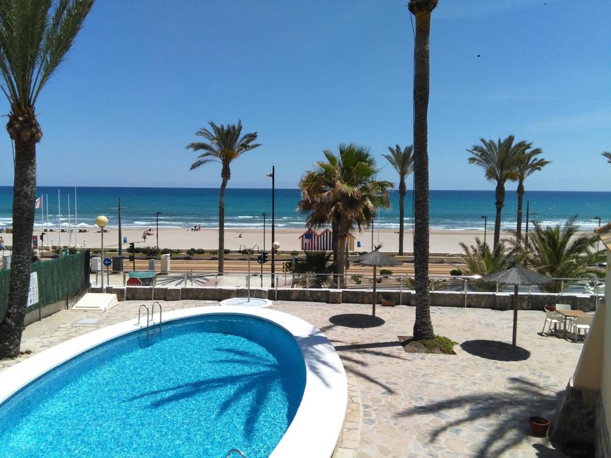 Hostal San Juan Ел Кампело Екстериор снимка